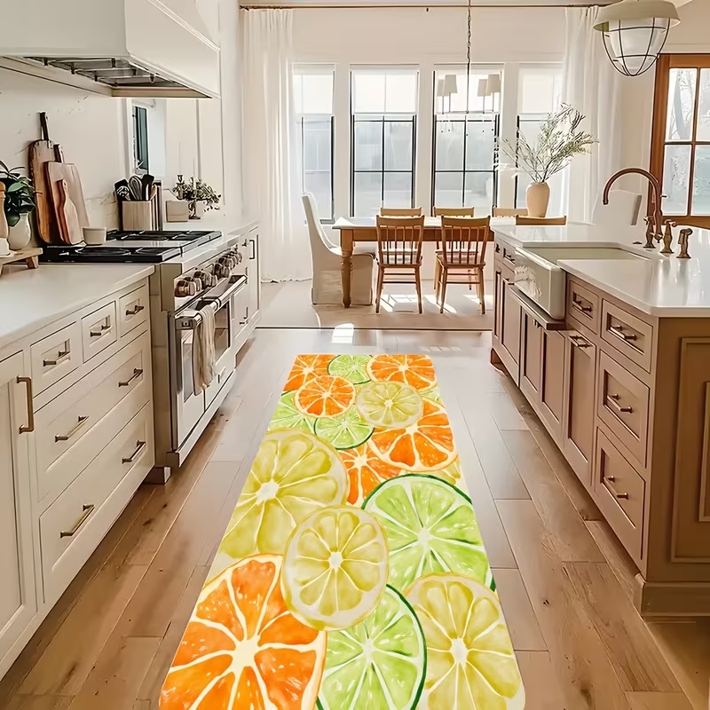 Tapis de couloir long avec mot - Hall Commercial Printing avis et prix