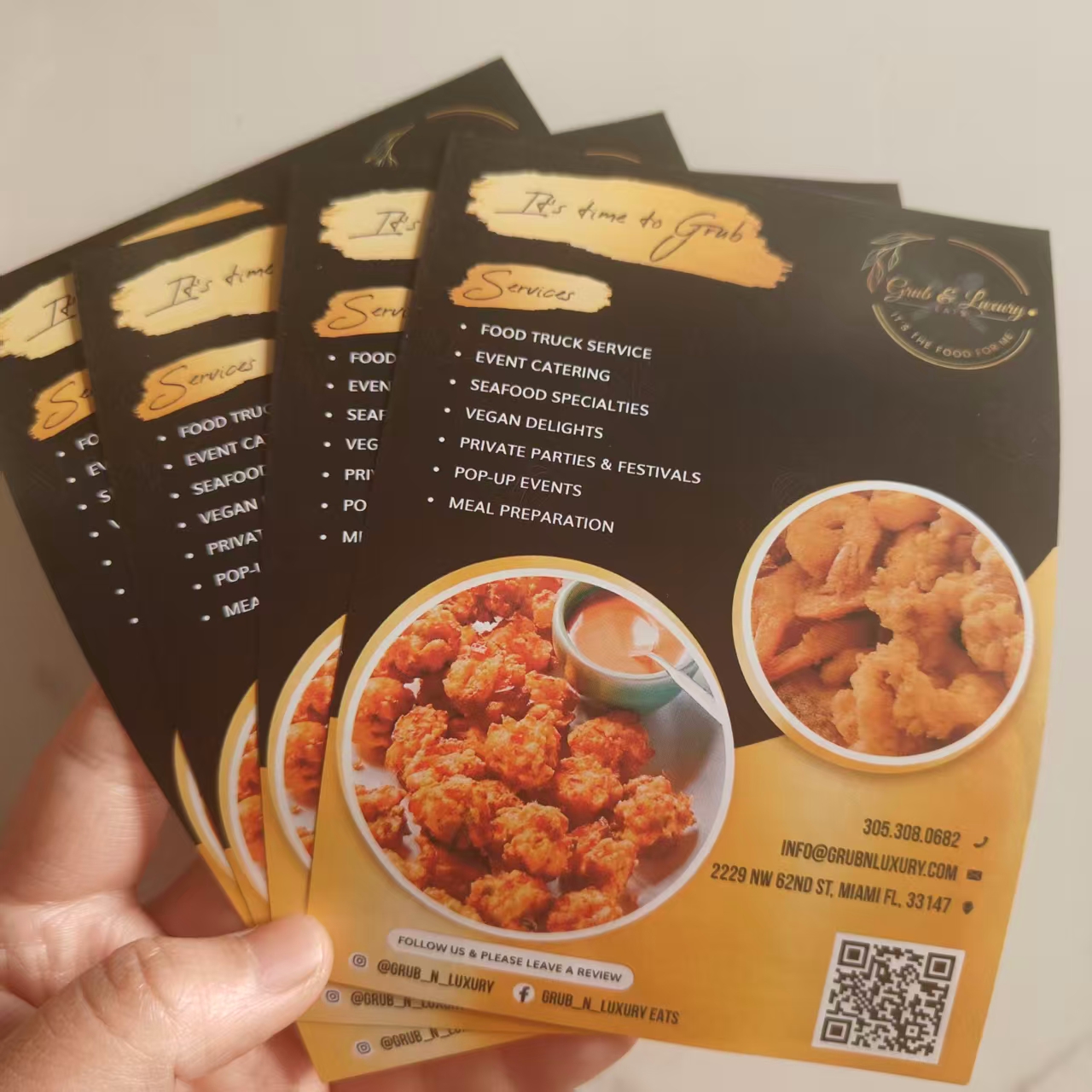 100/200 pièces personnalisé 15 - Commercial Flyer Printing avis et prix