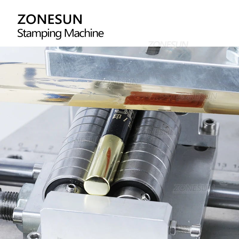 ZONESUN Machine d'estampage à  - Foil Transfer Machine avis et prix