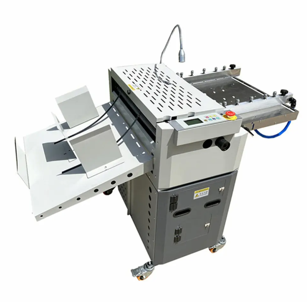 Machine de découpe automatique - Die Cutting Machine avis et prix