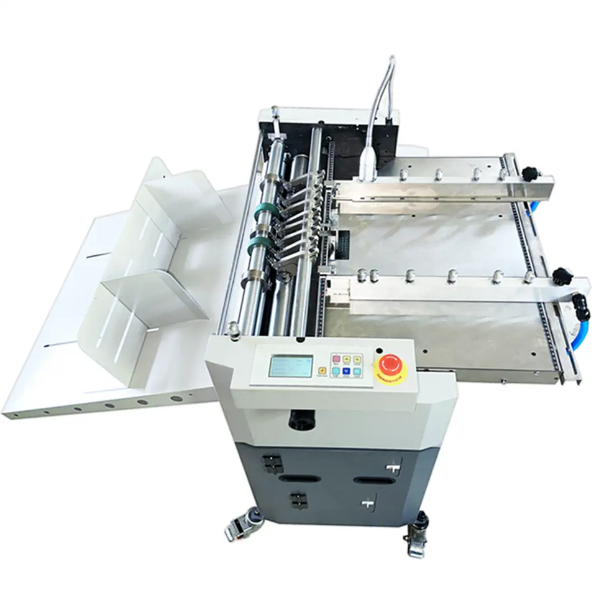 Machine de découpe automatique - Die Cutting Machine avis et prix