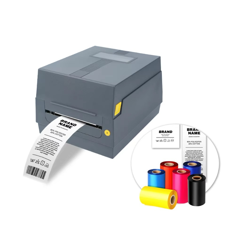 Imprimante d'étiquettes à tran - Commercial Printing Machine Price avis et prix