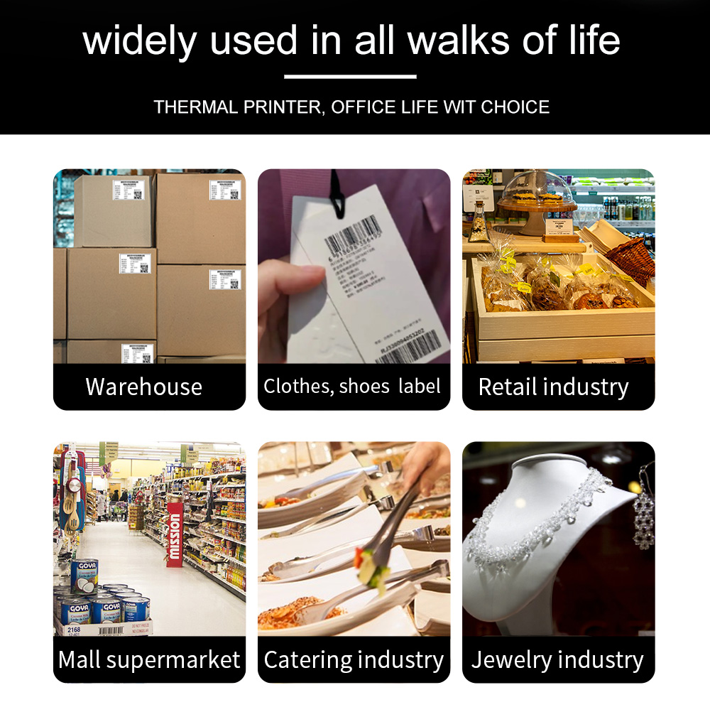 Imprimante d'étiquettes à tran - Commercial Printing Machine Price avis et prix