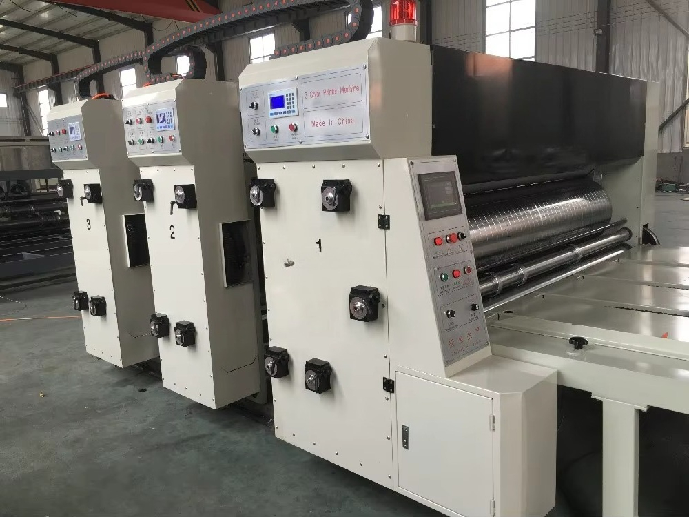 Machine d'impression et de déc - Die Cutting Machine avis et prix