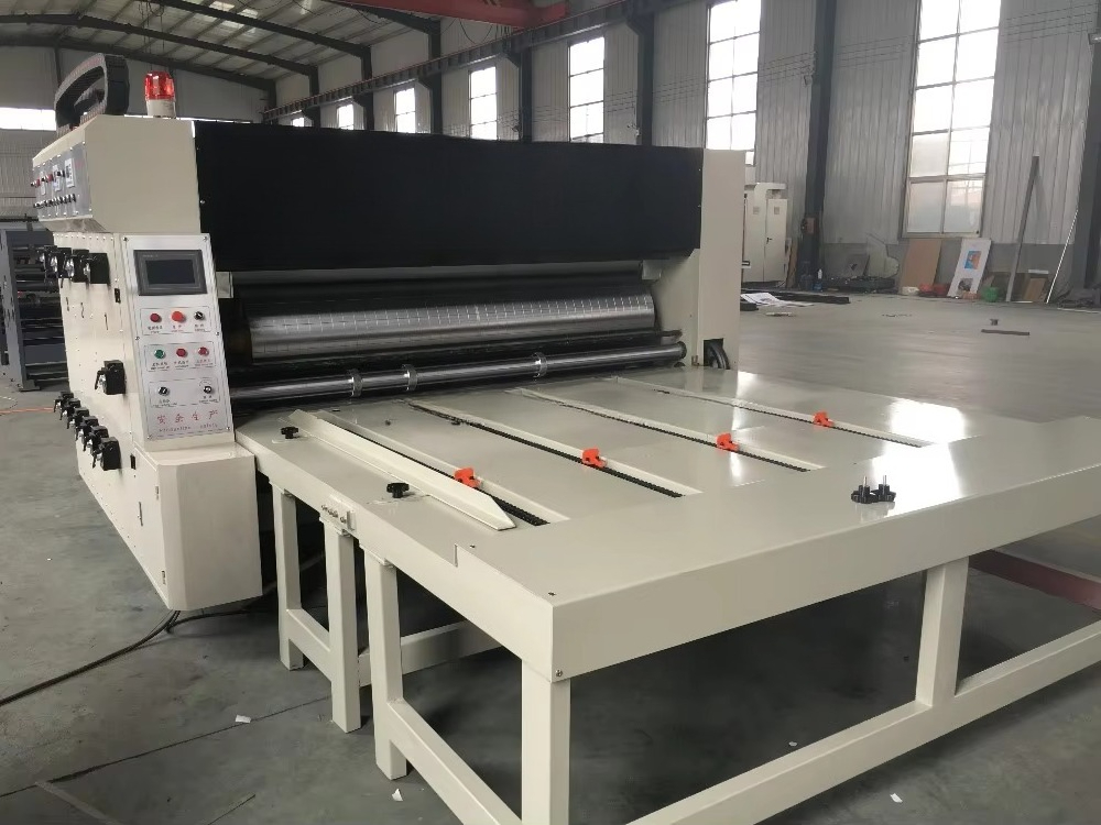 Machine d'impression et de déc - Die Cutting Machine avis et prix