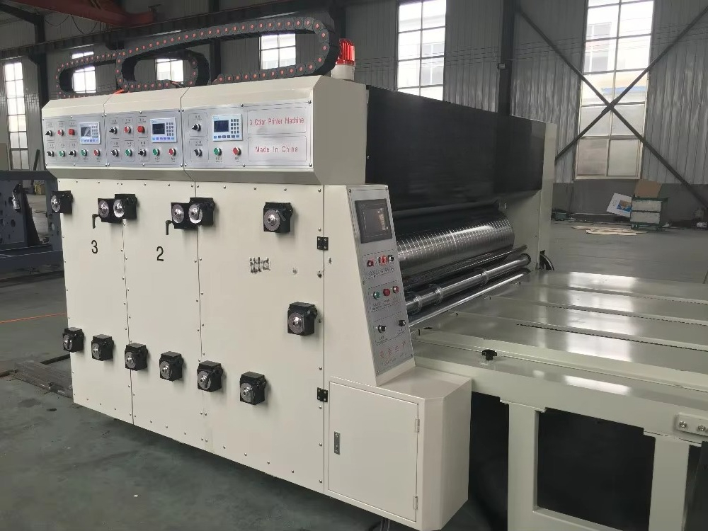 Machine d'impression et de déc - Die Cutting Machine avis et prix