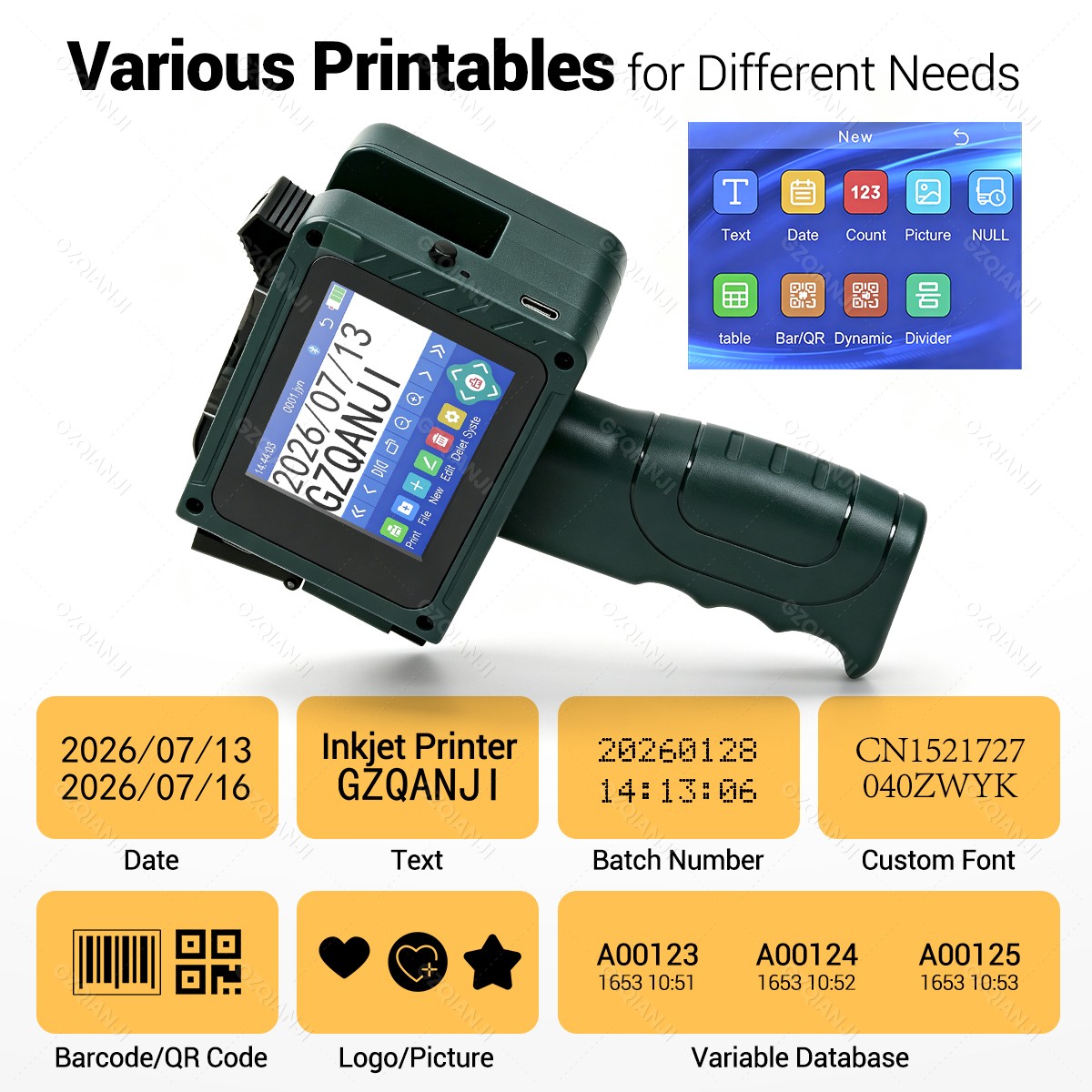Imprimante jet d'encre mini Bl - Commercial Printing Network avis et prix