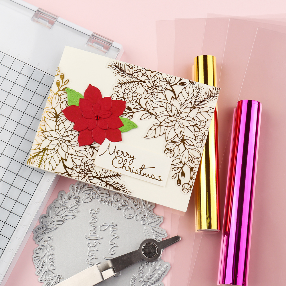 Lot de feuilles d'acétate tran - Foil Transfer Machine avis et prix