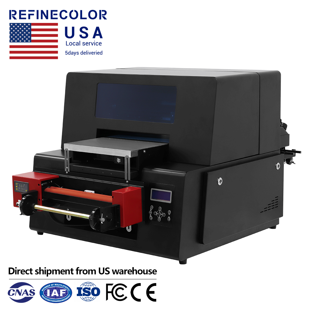 Imprimante UV intégrée à plat  - Commercial Printing Network avis et prix