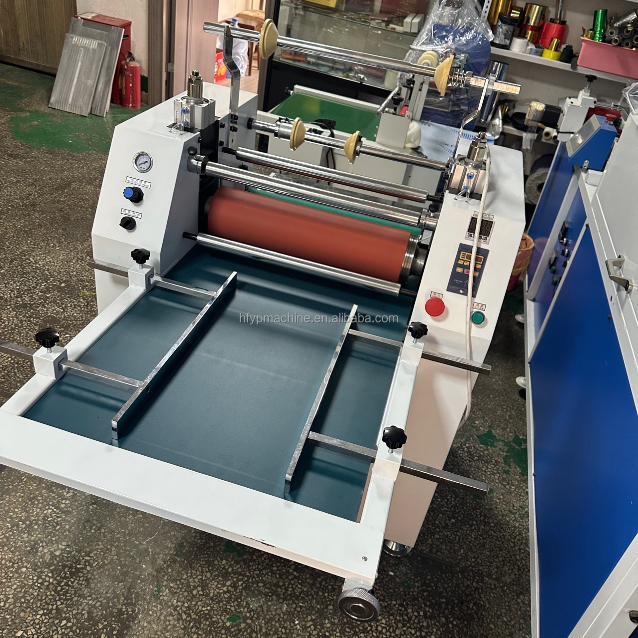 Machine d'impression UV à chau - Foil Transfer Machine avis et prix