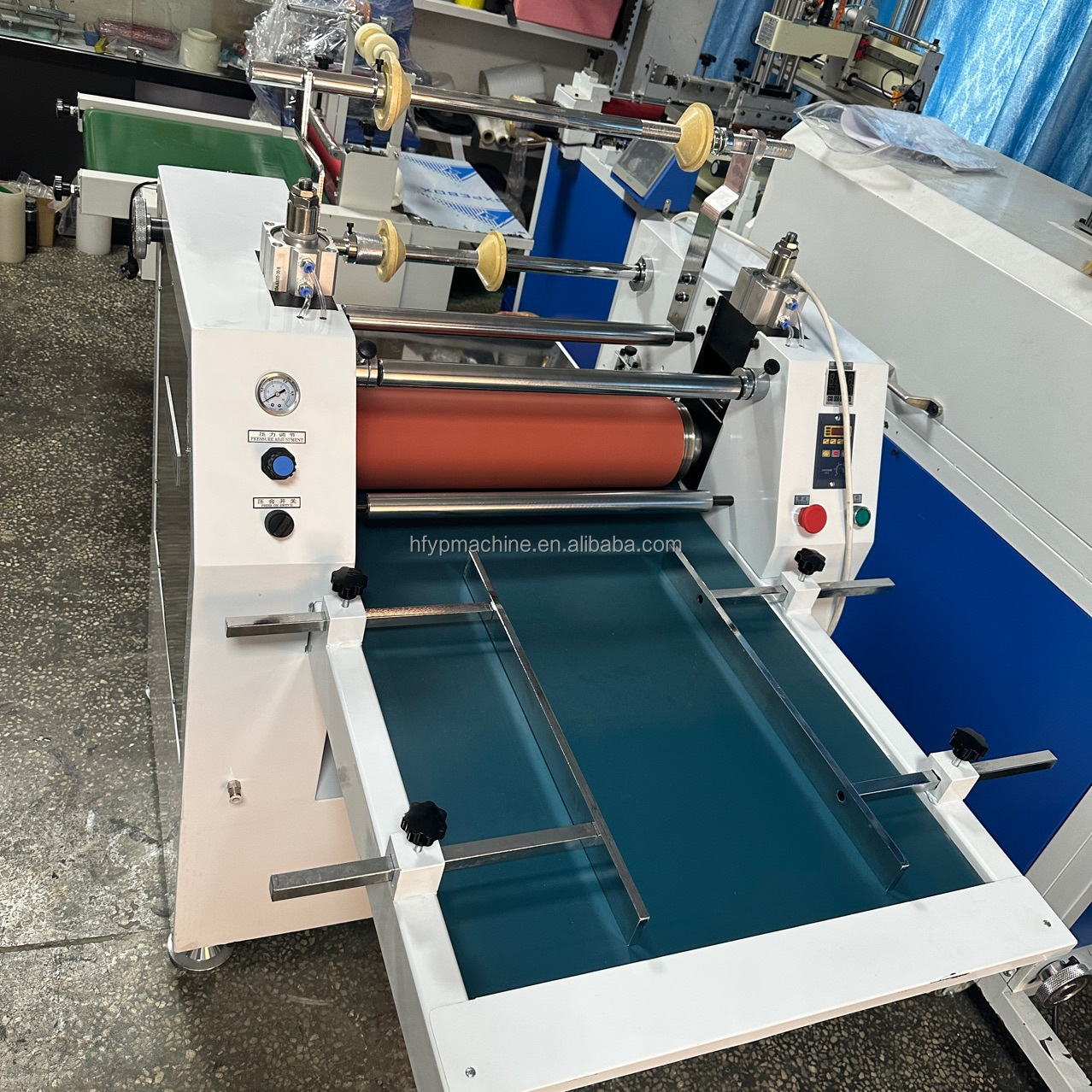 Machine d'impression UV à chau - Foil Transfer Machine avis et prix