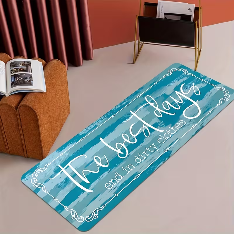 Tapis de sol antidérapant impr - Hall Commercial Printing avis et prix