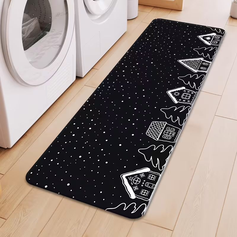Tapis de sol antidérapant impr - Hall Commercial Printing avis et prix