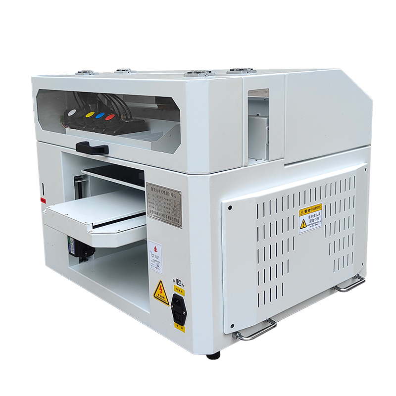 A3 UV imprimante CMYKW vernis  - Commercial Printing Machine Price avis et prix