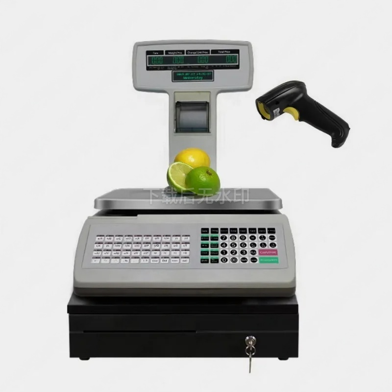 Balance numérique à double écr - Commercial Digital Printing avis et prix