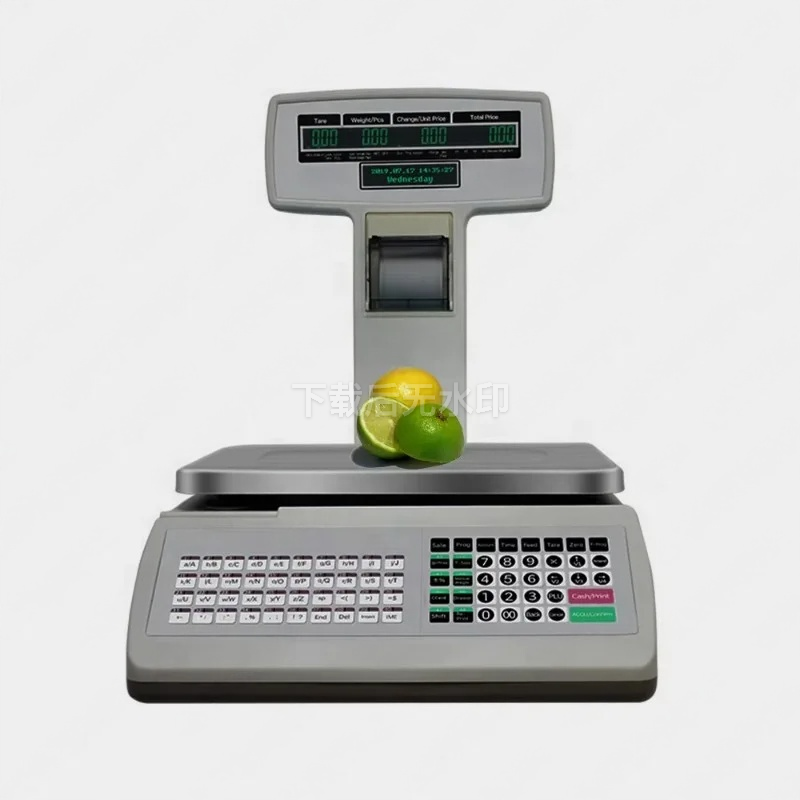 Balance numérique à double écr - Commercial Digital Printing avis et prix