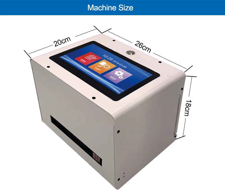 Machine d'impression de date d - Commercial Printing Machine Price avis et prix
