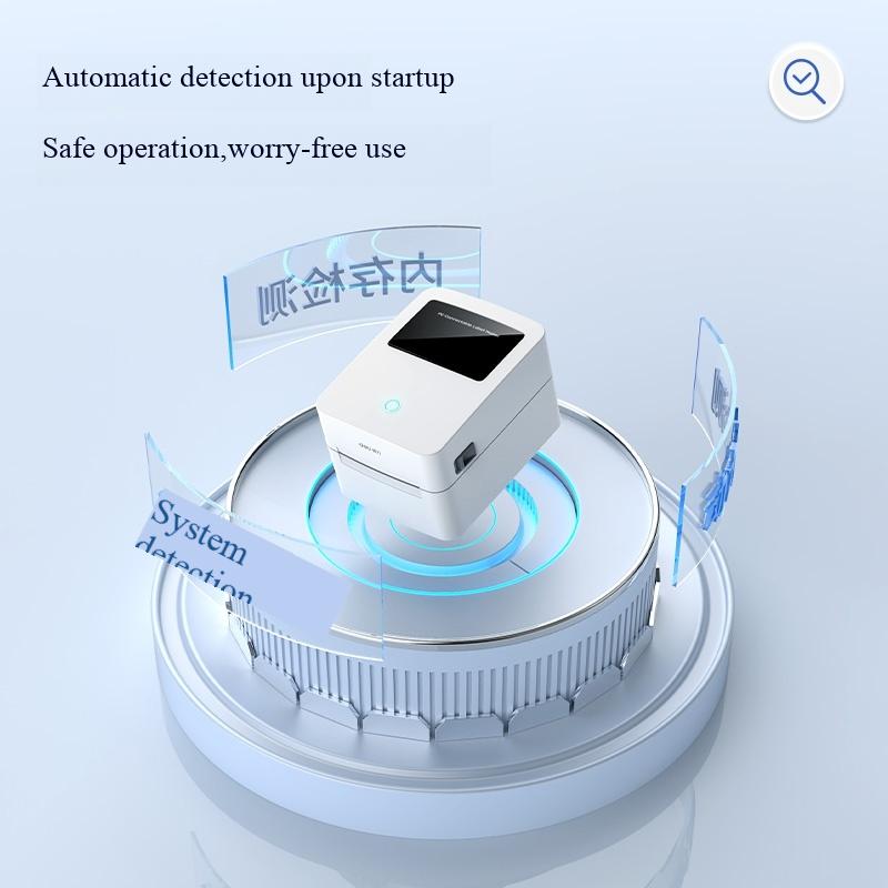 Imprimante thermique Bluetooth - Commercial Printing Network avis et prix