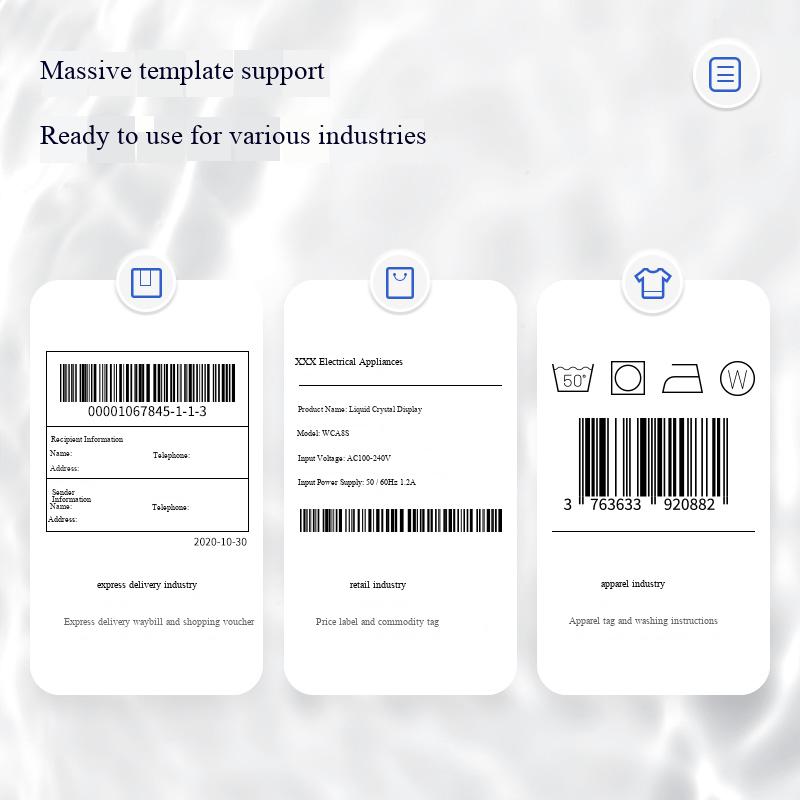 Imprimante thermique Bluetooth - Commercial Printing Network avis et prix