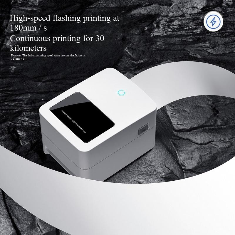 Imprimante thermique Bluetooth - Commercial Printing Network avis et prix
