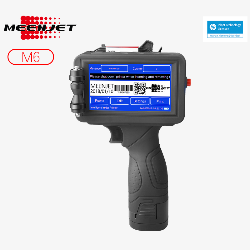 Biyajet M6 Imprimante à jet d' - Commercial Printing Images avis et prix