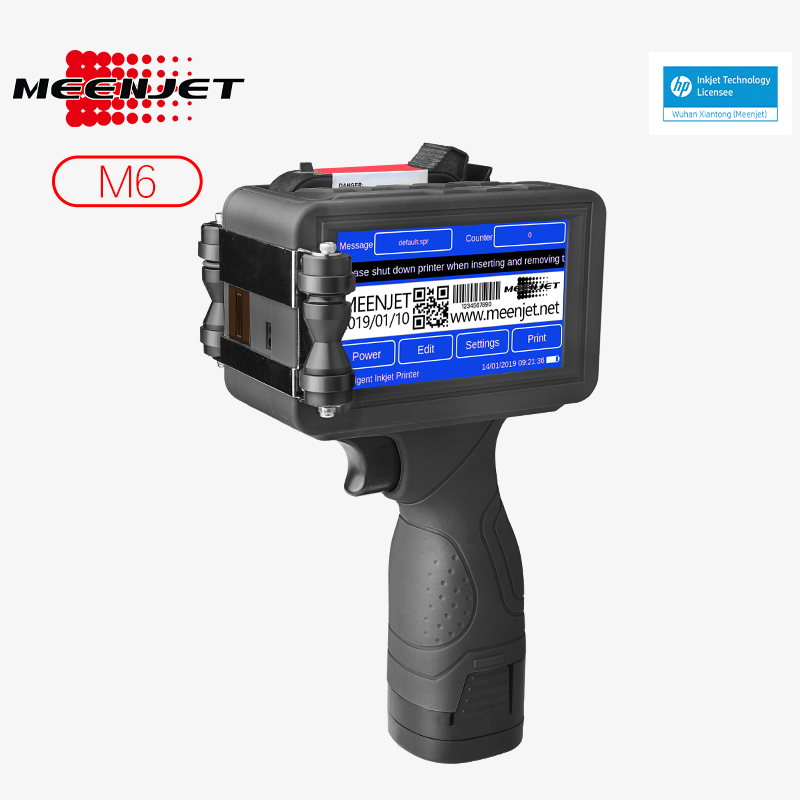 Biyajet M6 Imprimante à jet d' - Commercial Printing Images avis et prix