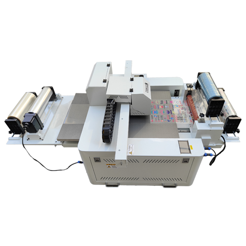Imprimante UV intégrée à plat  - Commercial Digital Printing avis et prix