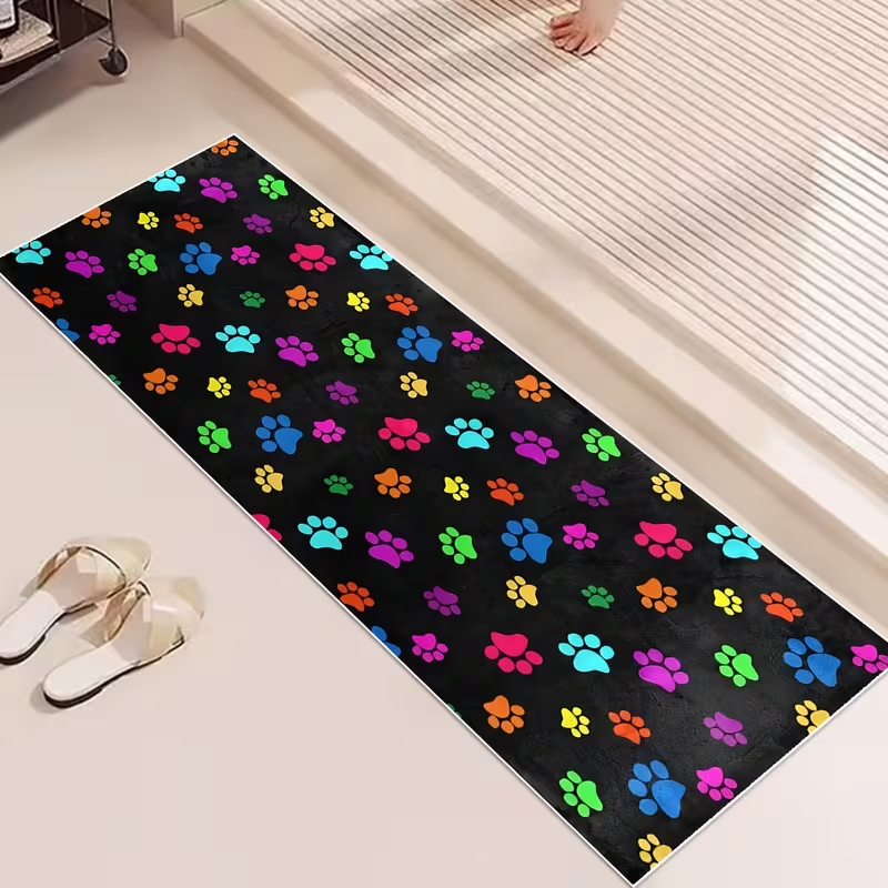 Tapis de couloir mignon à empr - Commercial Printing And Design avis et prix