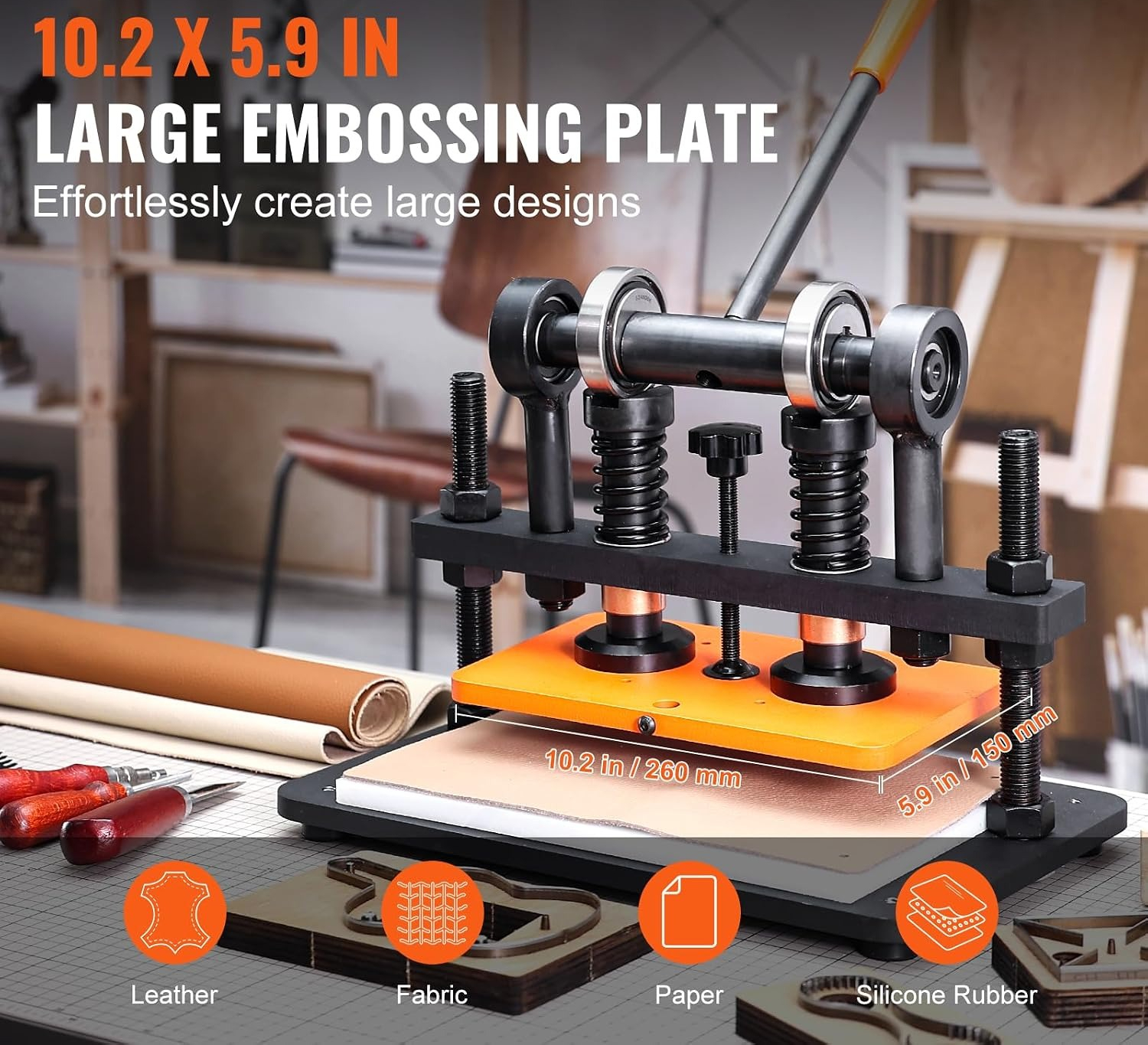 Machine de découpe manuelle du - Die Cutting Machine avis et prix