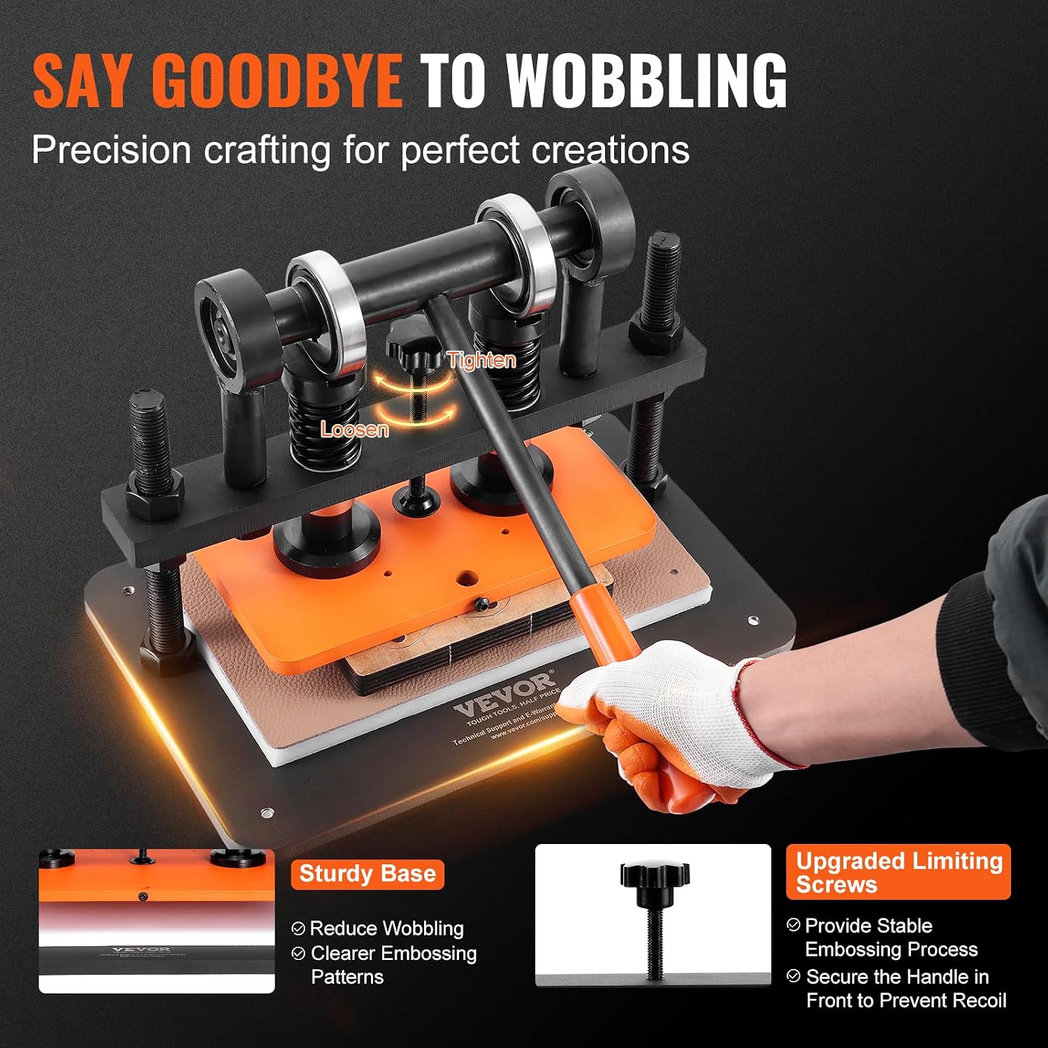 Machine de découpe manuelle du - Die Cutting Machine avis et prix
