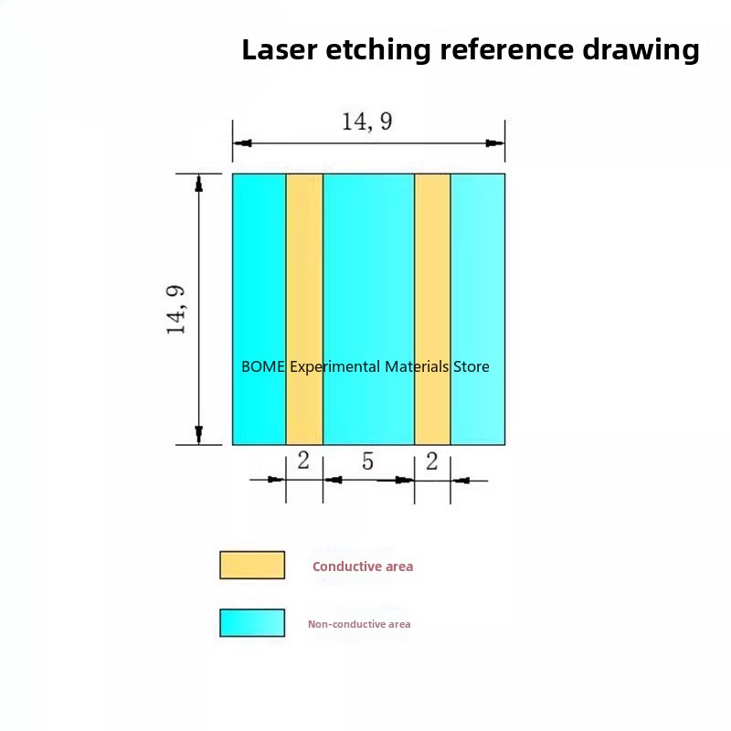 Verre conducteur ITO FTO 0.4 0 - Commercial Printing Process avis et prix