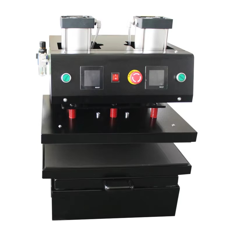 Machine d'impression pneumatiq - Commercial Printing Process avis et prix