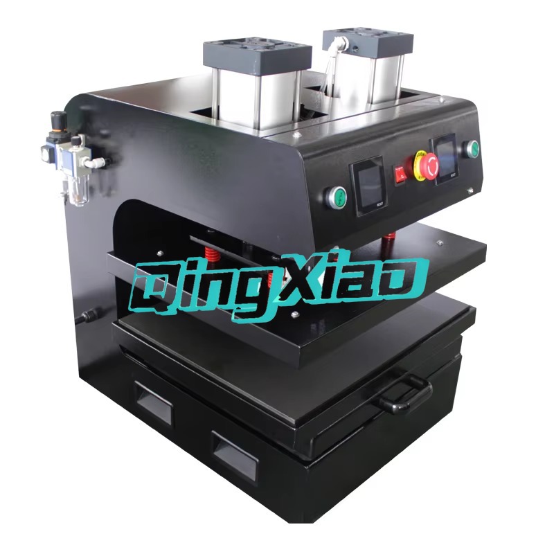 Machine d'impression pneumatiq - Commercial Printing Process avis et prix