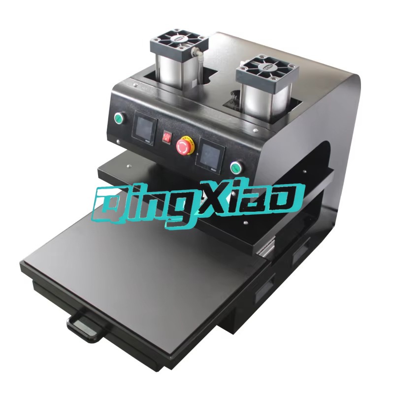 Machine d'impression pneumatiq - Commercial Printing Process avis et prix