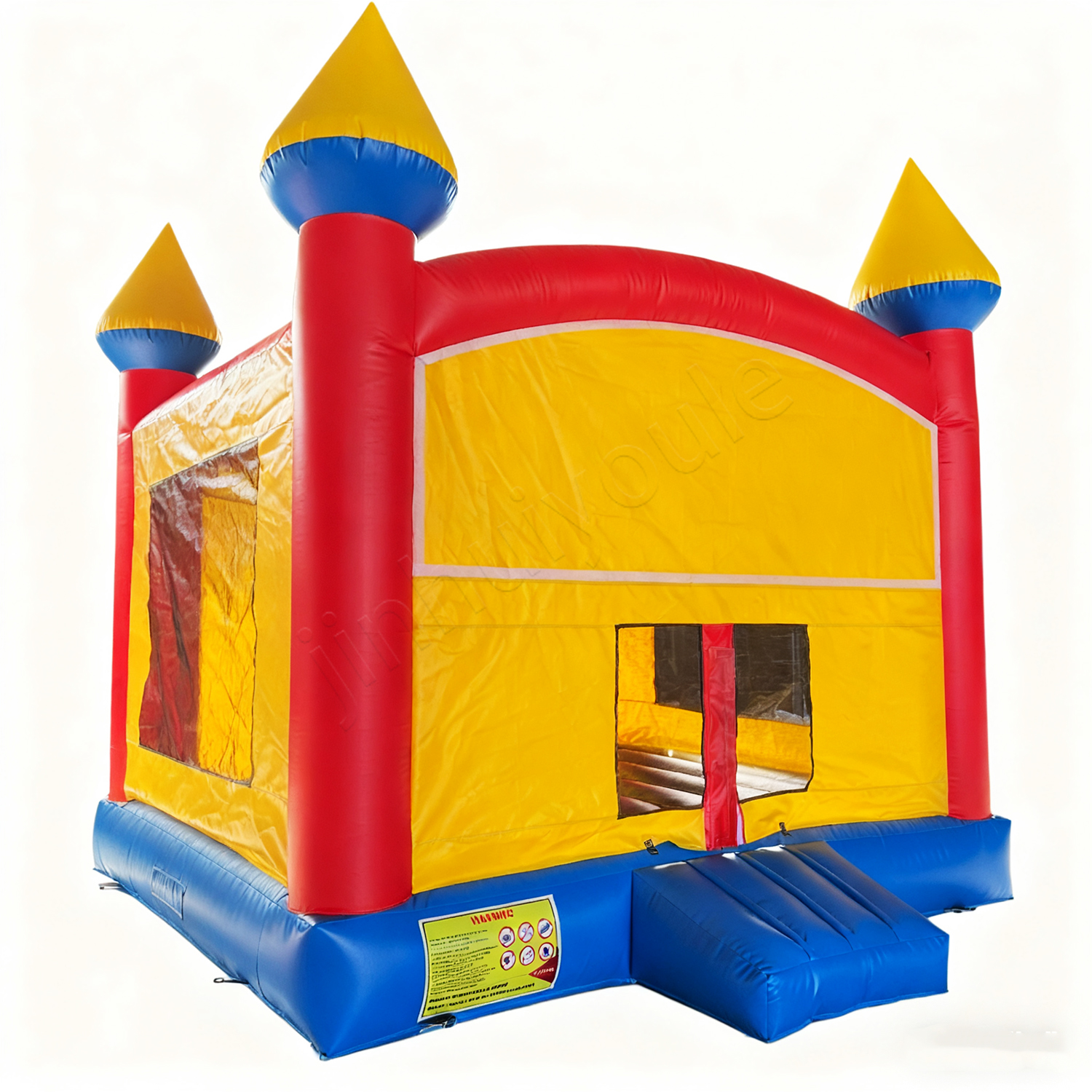 Château Gonflable Commercial e - Commercial Digital Printing avis et prix