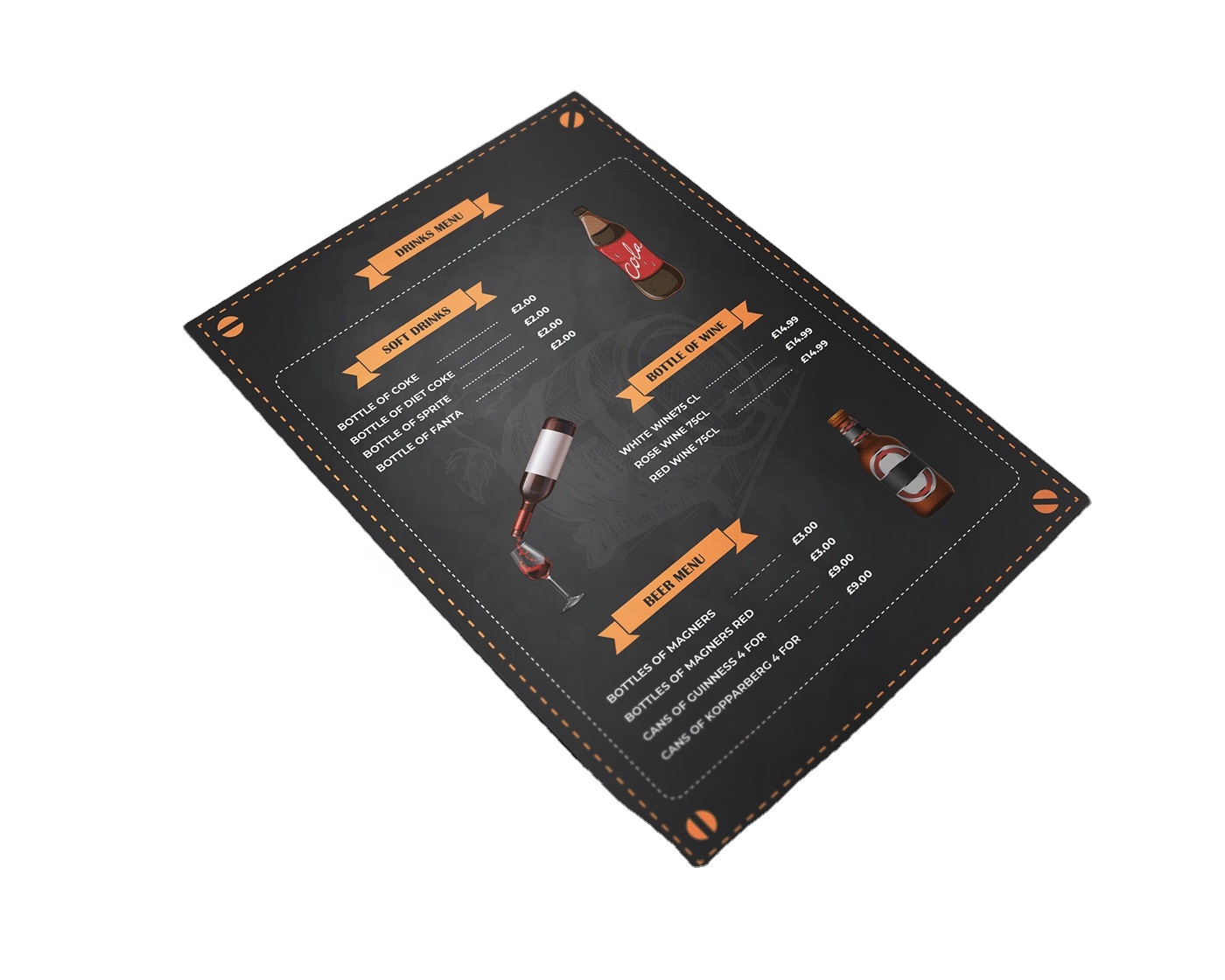 Impression de flyers personnal - Commercial Flyer Printing avis et prix