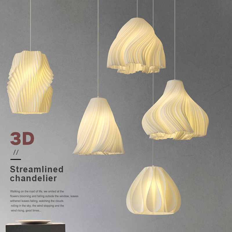 Lampe créative à impression 3D - Hall Commercial Printing avis et prix