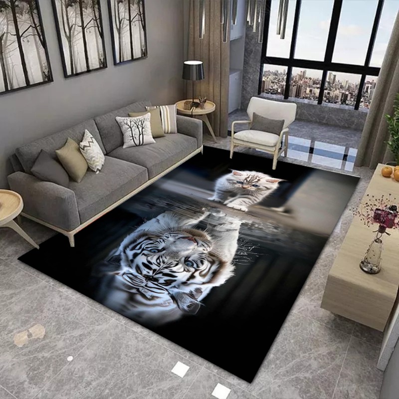 Tapis imprimé Animal, antidéra - Commercial Printing And Design avis et prix