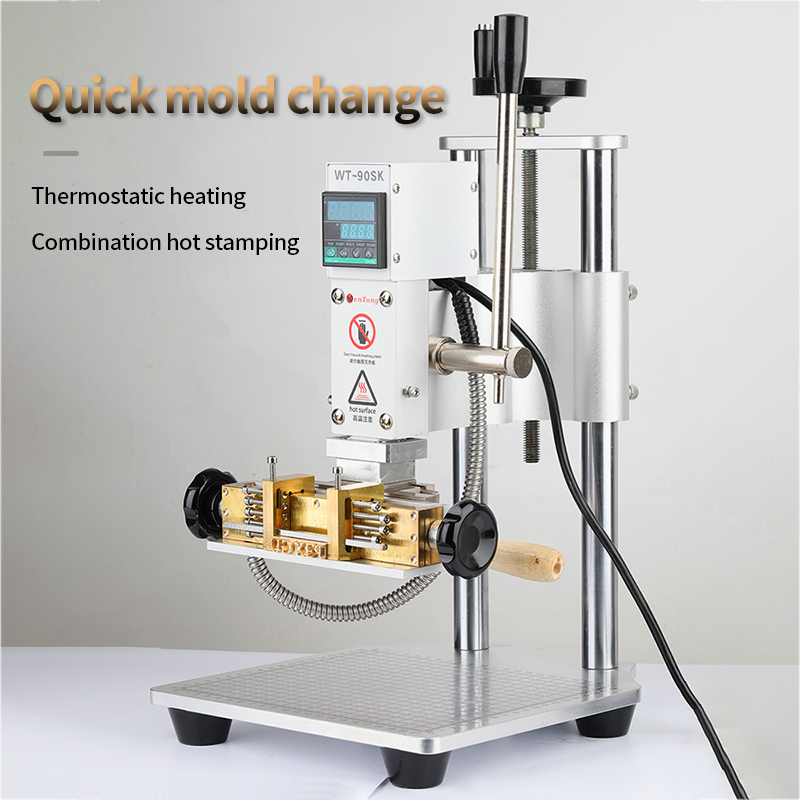 Machine de bronzage, Machine d - Foil Transfer Machine avis et prix