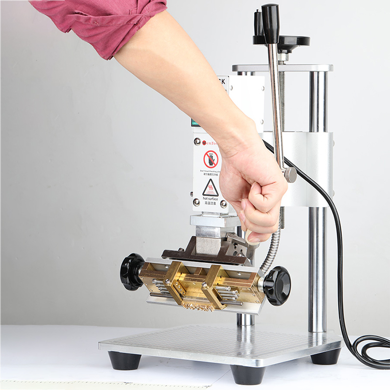 Machine de bronzage, Machine d - Foil Transfer Machine avis et prix