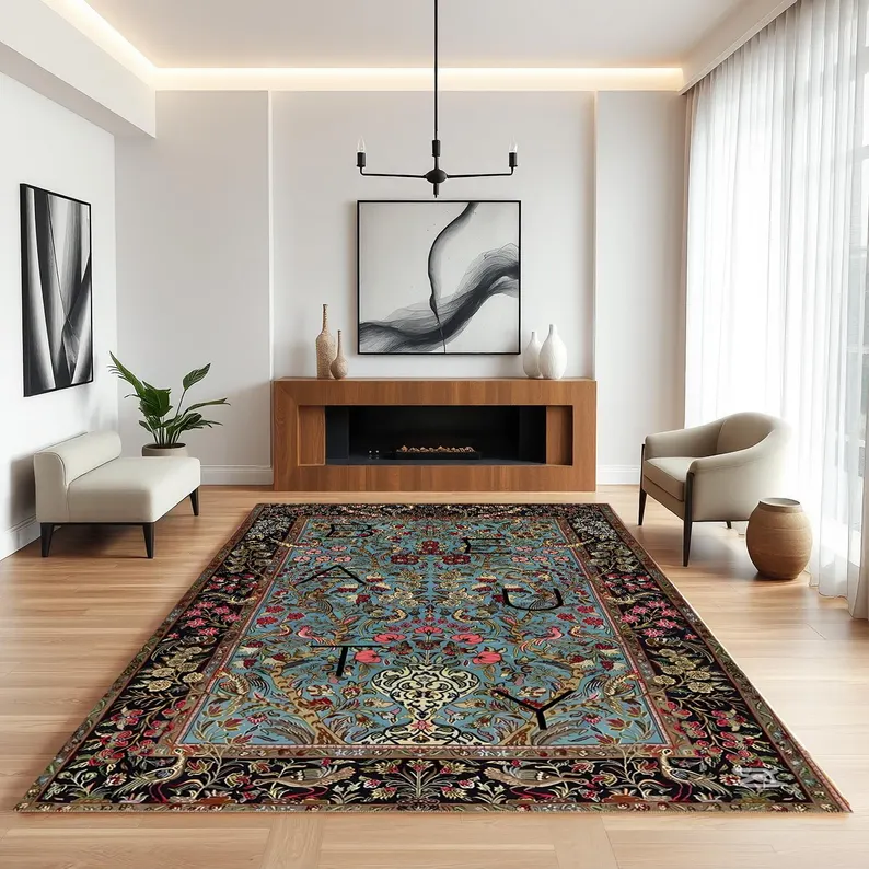 Tapis d'appoint de style turc  - Commercial Printing And Design avis et prix