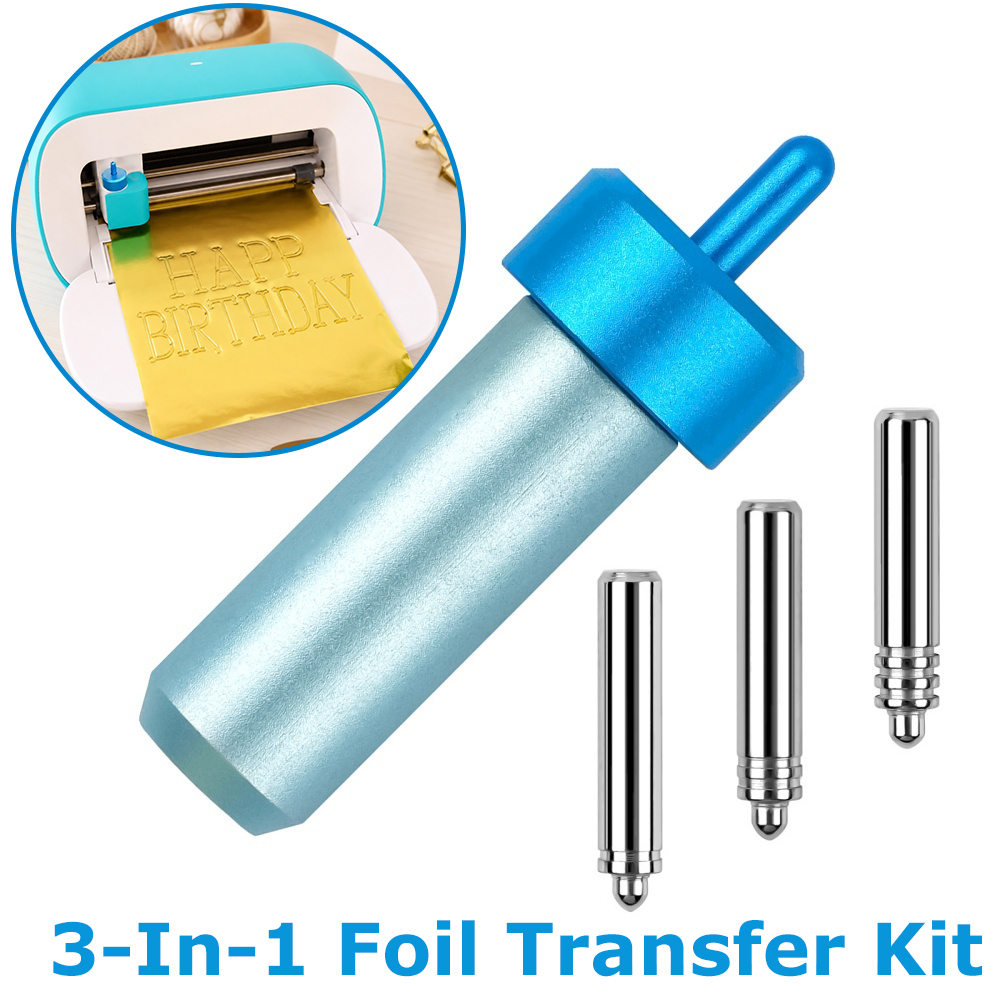 Kit de transfert de feuille 3  - Foil Transfer Machine avis et prix