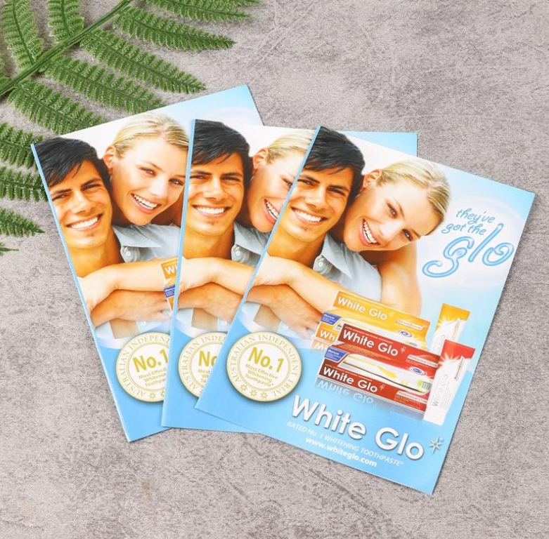 Dépliants personnalisés de tai - Commercial Flyer Printing avis et prix