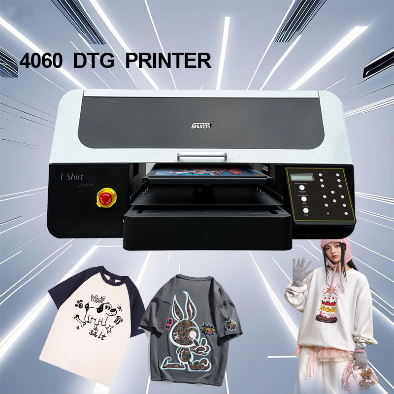 Imprimante A3 DTG de haute qua - Commercial Printing Machine Price avis et prix