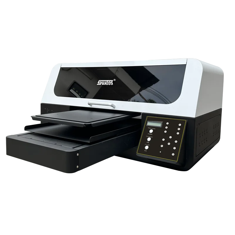 Imprimante A3 DTG de haute qua - Commercial Printing Machine Price avis et prix