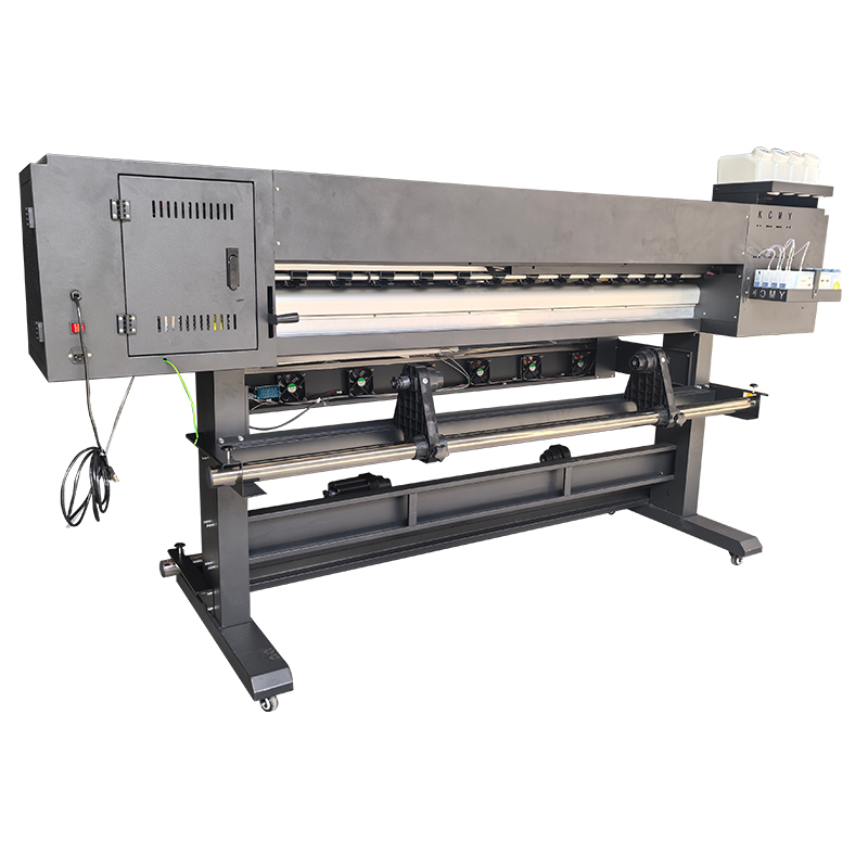 Grande imprimante Foramt par S - Commercial Digital Printing avis et prix