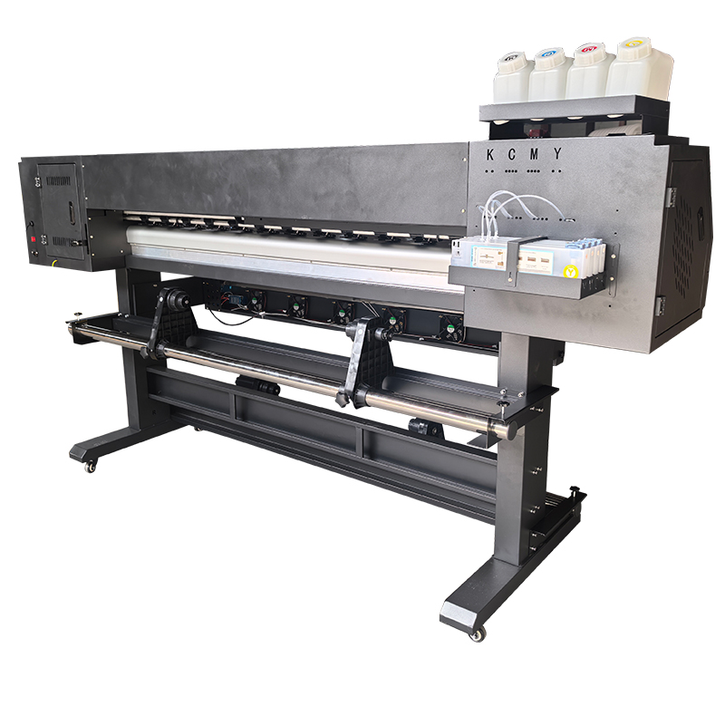 Grande imprimante Foramt par S - Commercial Digital Printing avis et prix