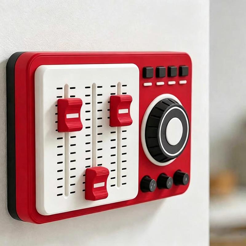 Manette de console de jeu rétr - Hall Commercial Printing avis et prix