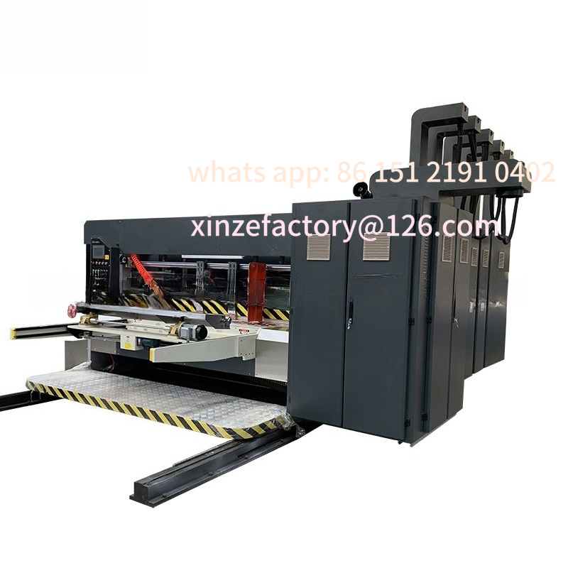 Machine d'impression automatiq - Die Cutting Machine avis et prix