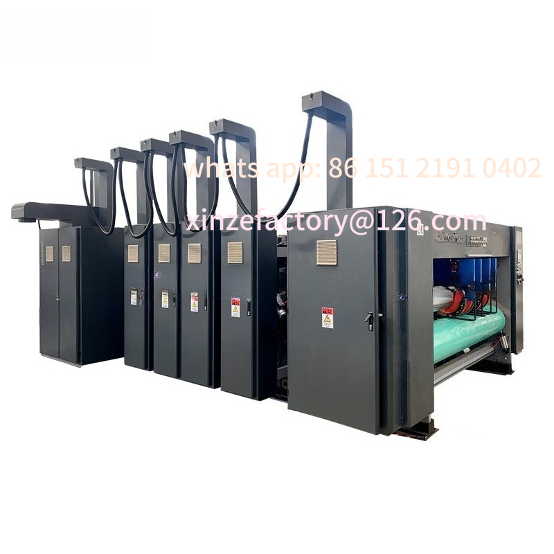 Machine d'impression automatiq - Die Cutting Machine avis et prix